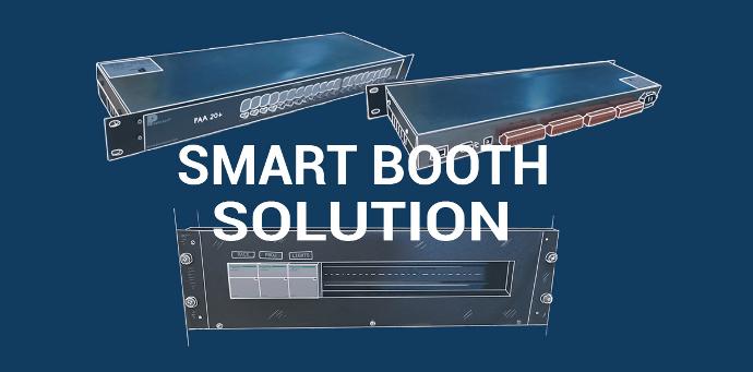 Smart Booth Solution