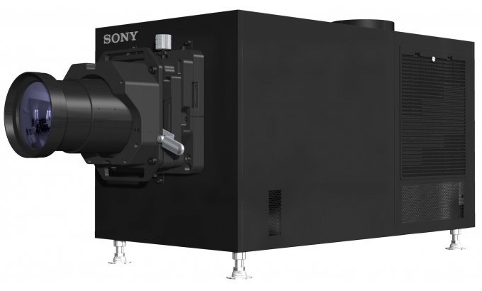 SONY PROJECTOR PKG SRX-R515P 3D 3Y(330W)