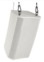 QSC AD-S12-WH LOBBY WALL SPEAKER