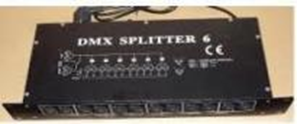 4DX PORDS-512 DMX SPLITTER 