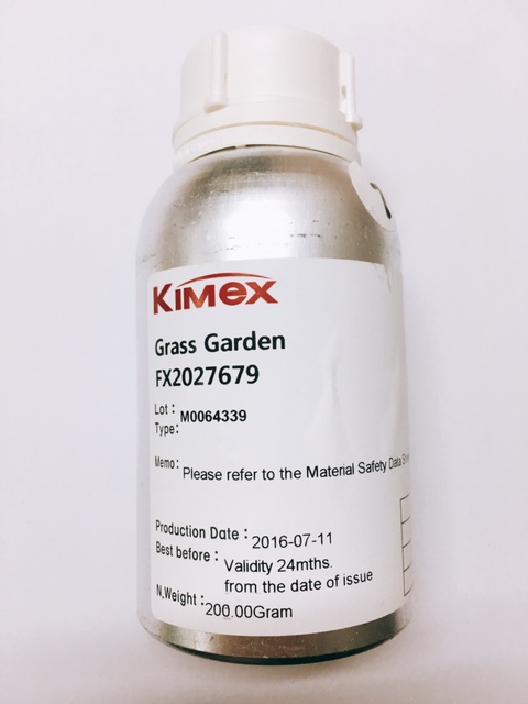 4DX FX2027679 GRASS GARDEN