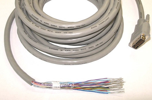 DOLBY DCP2K(4) GPIO CABLE