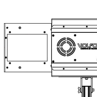 VOLFONI SCC-NEO LCD MODULE