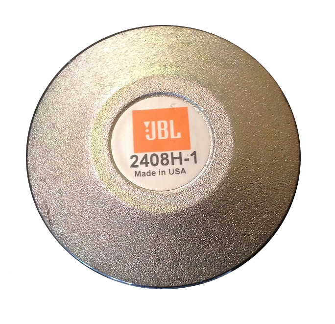 JBL 2408H-1 DRIVER