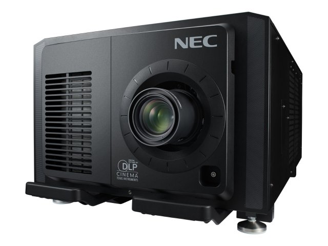 NEC NC2003ML DC Laser Projector incl IMS3000 2K