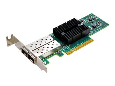 SYNOLOGY E10G21-F2 2X10G​ SFP+ PCI NETWORK ADAPTER