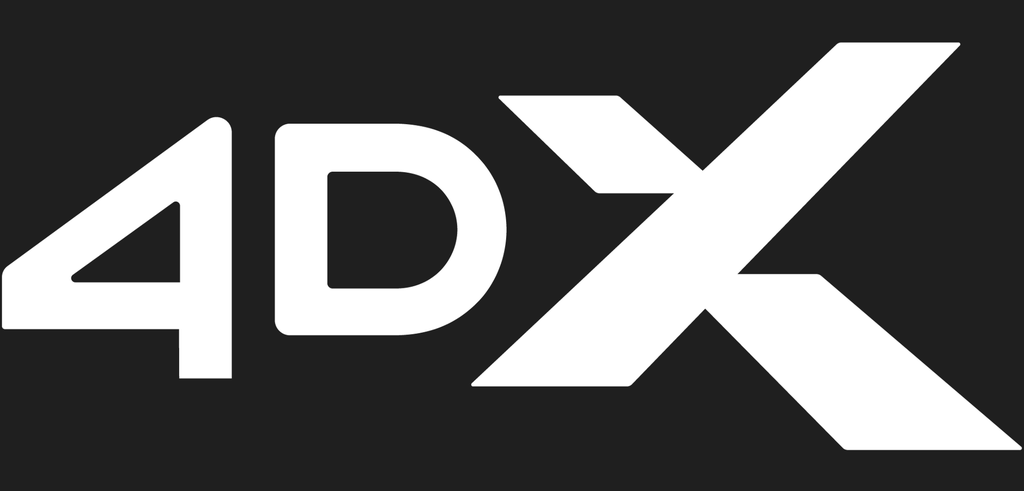 4DX FDC-0804(2.0)-S SHEET-1 LUMINOUS STICKER
