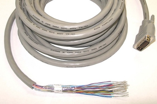 [P004139] DOLBY DCP2K(4) GPIO CABLE