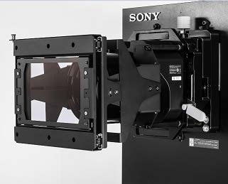 [P002324] SONY LKRA-011 3D FILTER AND HOLDER