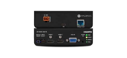 [P018248] ATLONA HDVS-150-TX HDMI/HDBASET TX 70M