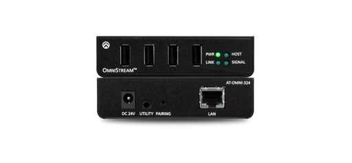 [P018297] ATLONA OMNISTREAM 324 IP TO USB ADAPTER