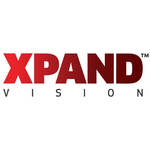[P061262] XPAND 3D GLASSES X101 X-BATTERIES (100)