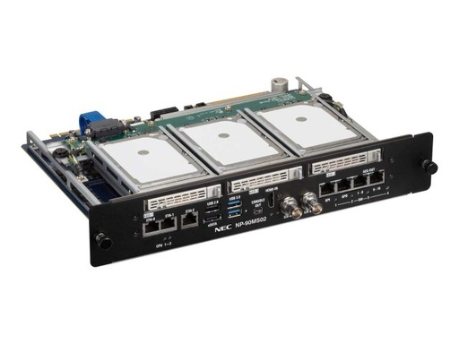 [P070100] NEC 4G.B FLASH SSD IMS NP-90MS02 - REFURBISHED