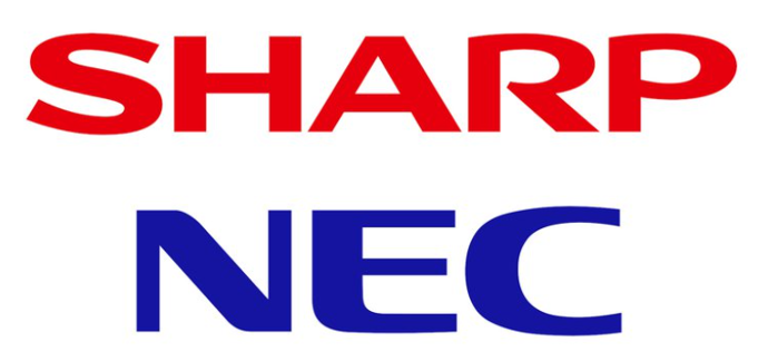 SHARP NEC Products