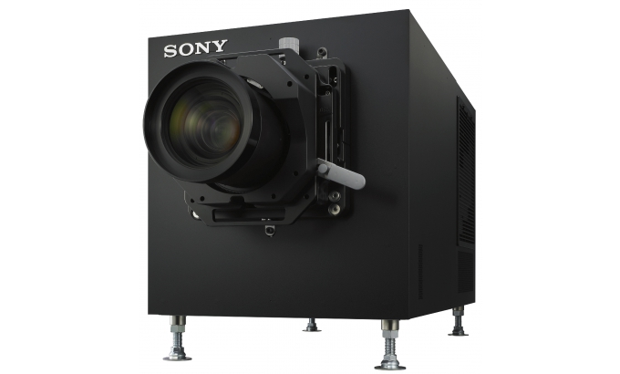 SONY PROJECTOR PKG SRX-R510P 3YR (330W)