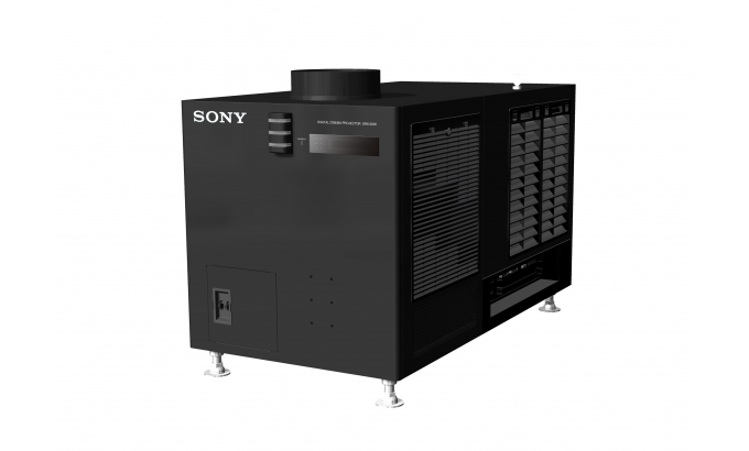 SONY PROJECTOR PKG SRX-R515P 3YR (330W)