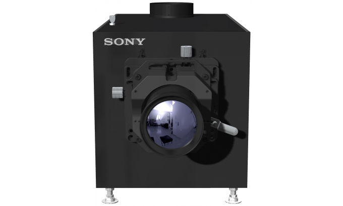 SONY PROJECTOR PKG SRX-R515P 3YR (330W)