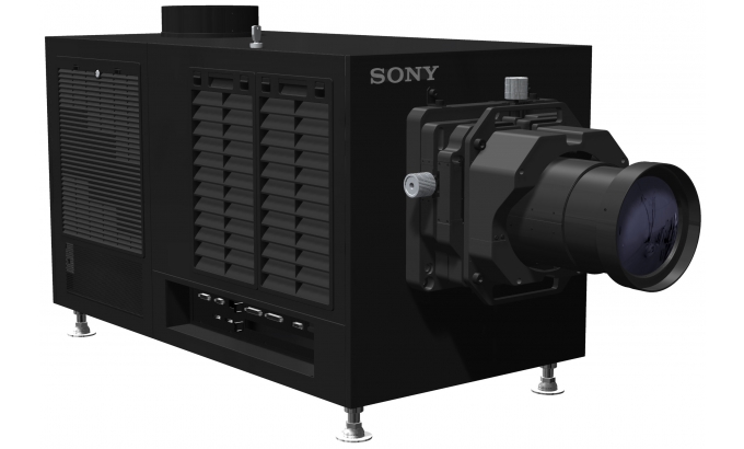 SONY PROJECTOR PKG SRX-R515P 3YR (330W)