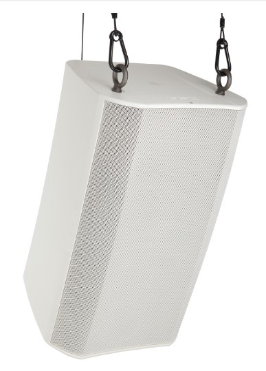 QSC AD-S12-WH LOBBY WALL SPEAKER