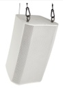 QSC AD-S12-WH LOBBY WALL SPEAKER