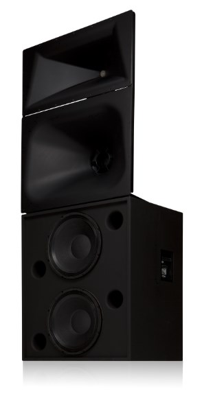 QSC SC-223 3-WAY SPEAKER SYSTEM