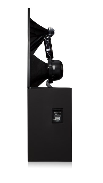 QSC SC-223 3-WAY SPEAKER SYSTEM