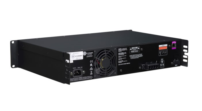 CROWN CDI4600 AMPLIFIER 4X600W