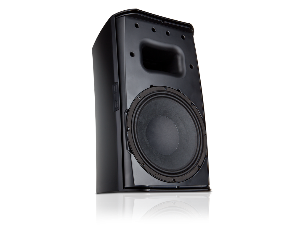 QSC AD-S112SW LOBBY WALL SPEAKER