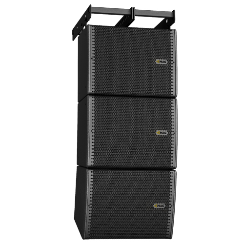 MAG CLUSTER-Q4 M/HF LINE-ARRAY COMPONENT