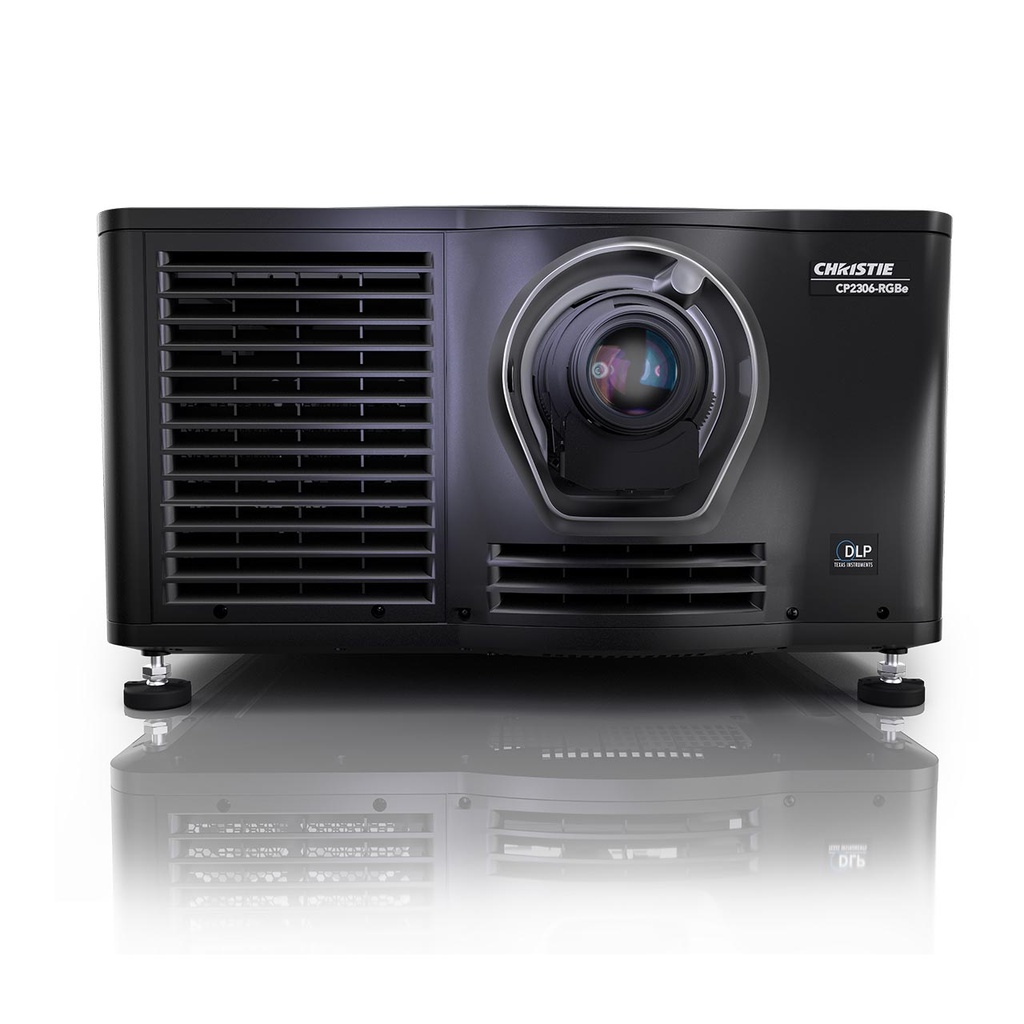 CHRISTIE CP2306-RGBe 0.68" PROJECTOR W/ TPC
