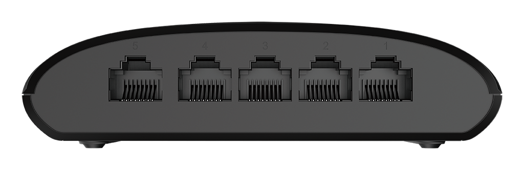 D-LINK NETWORK SWITCH 5-PORTS DGS-1005D