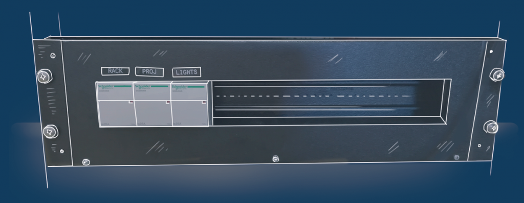 CINEMANEXT P-SBS POWER MODULE ASSEMBLED