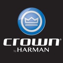 CROWN CDI 2000 AMPLIFIER 2 X 800W