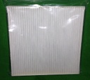 Filter square for NEC