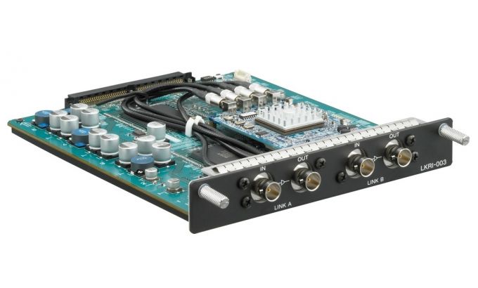 SONY LKRI-003 HD-SDI BOARD