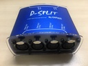 4DX D-SPLIT 5-PINR01 DMX_SPLITTER_TERMINAL_RES_120OHM_ADD