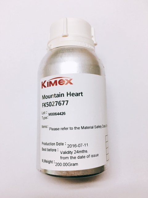 4DX FK5027677 MOUNTAIN HEART