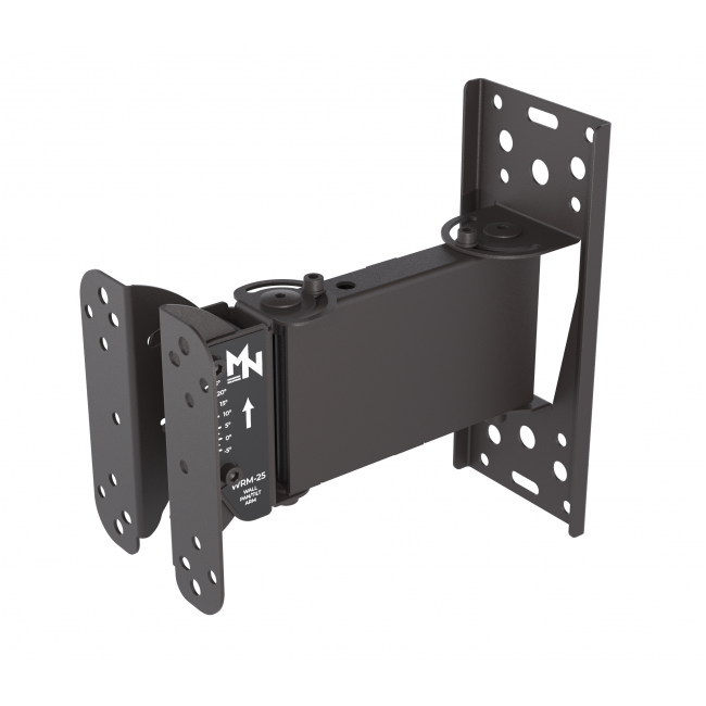 MN WRM-25  TILT-PAN WALL BRACKET 250MM