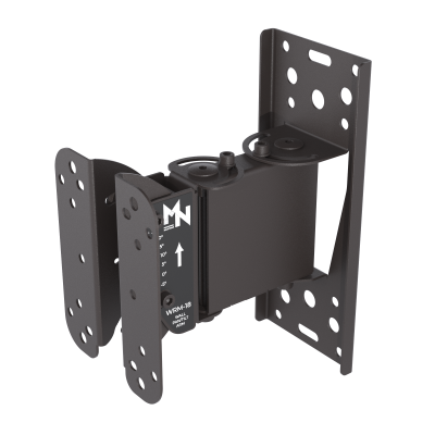 MN WRM-18  TILT-PAN WALL BRACKET 180MM