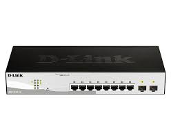 D-LINK DGS-1210-10 MANAGED SWITCH