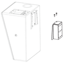 MiT QM-BW SURROUND BRACKET