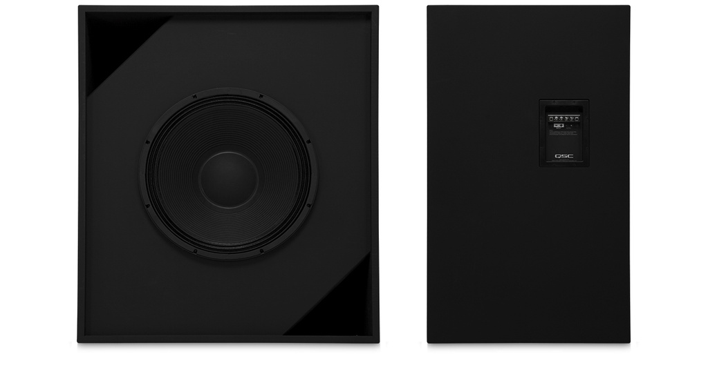 QSC SB-7118 SINGLE SUBWOOFER