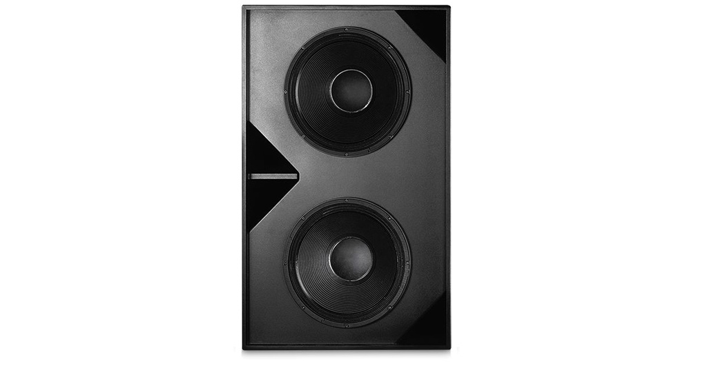 QSC SB-7218 DUAL SUBWOOFER