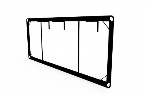 CINEMANEXT P-SCREEN LINEAR SCREEN FRAME CN-DS