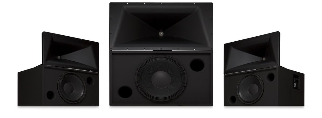 QSC SC-412C 2-WAY SCREEN SPEAKER