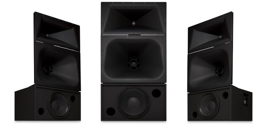 QSC SC-414 4-WAY SCREEN SPEAKER