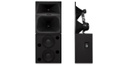 QSC SC-424 4-WAY SCREEN SPEAKER