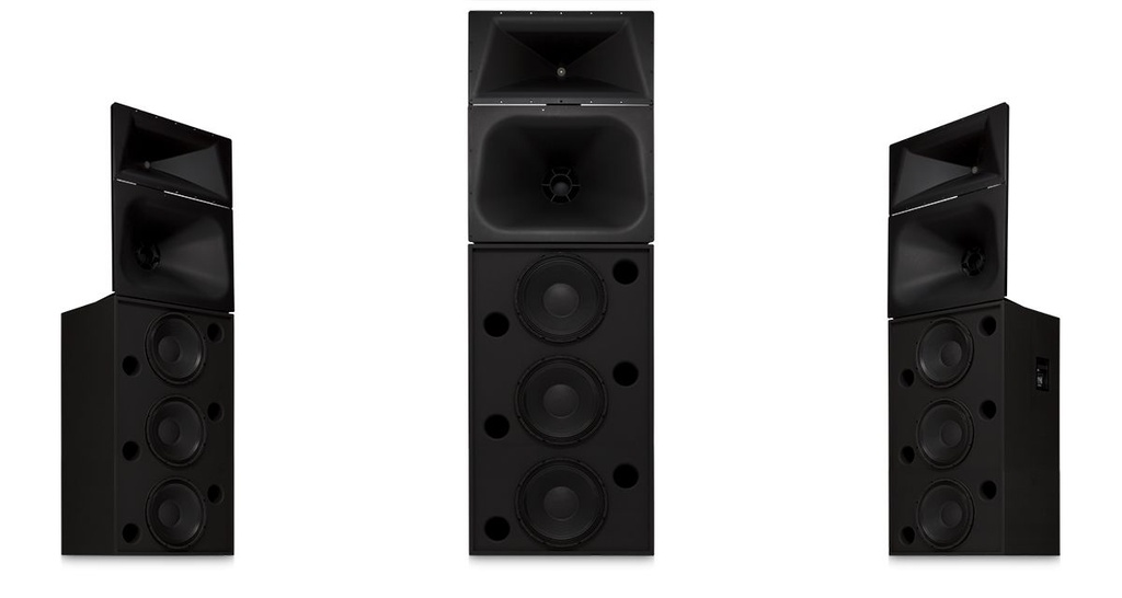 QSC SC-434 4-WAY SCREEN SPEAKER