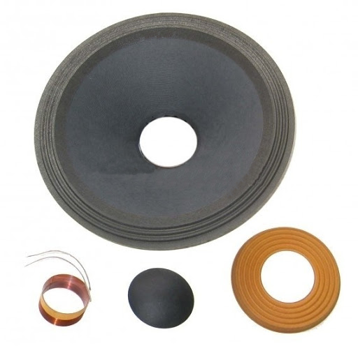 JBL C8R2035 2035HPL RECONE KIT