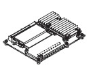 SONY PC BOARD MOUNT (CPU BOARD)